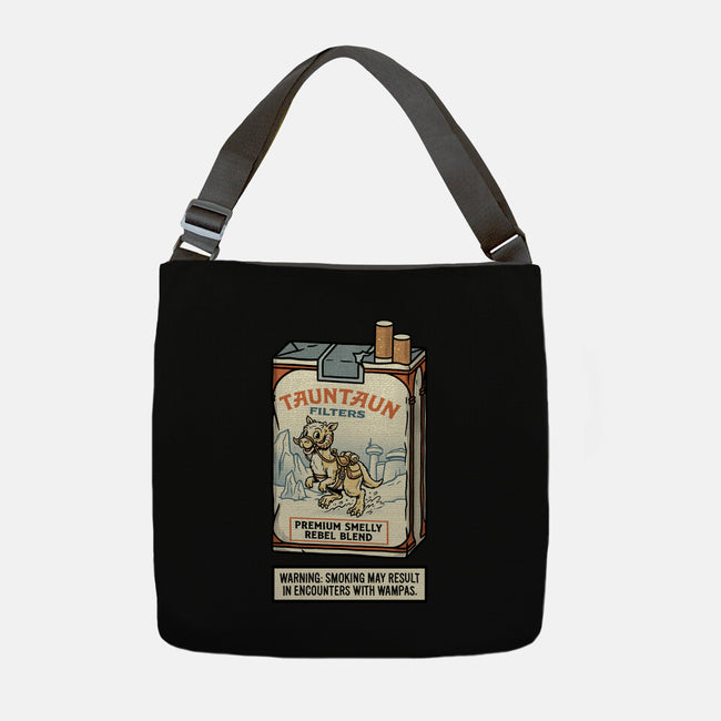 The Hoth Tobacco Co-None-Adjustable Tote-Bag-P1yu5h
