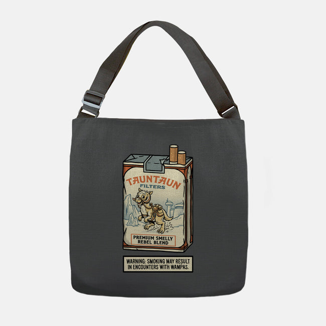 The Hoth Tobacco Co-None-Adjustable Tote-Bag-P1yu5h
