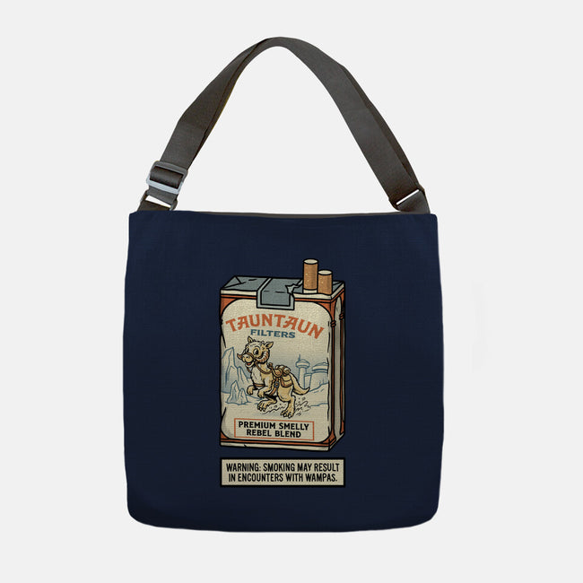The Hoth Tobacco Co-None-Adjustable Tote-Bag-P1yu5h