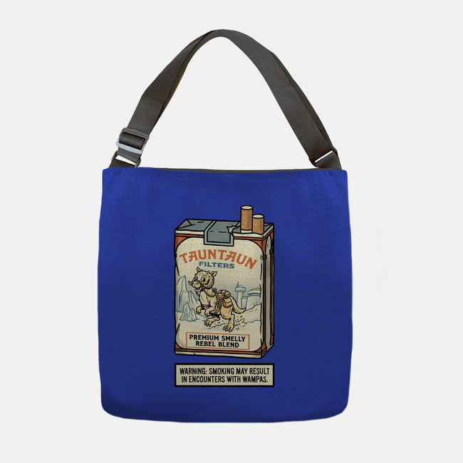 The Hoth Tobacco Co-None-Adjustable Tote-Bag-P1yu5h