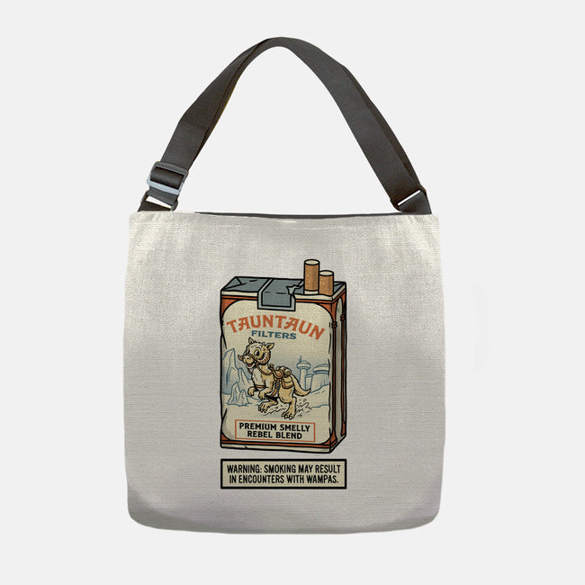 The Hoth Tobacco Co-None-Adjustable Tote-Bag-P1yu5h