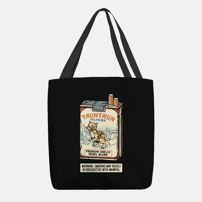 The Hoth Tobacco Co-None-Basic Tote-Bag-P1yu5h