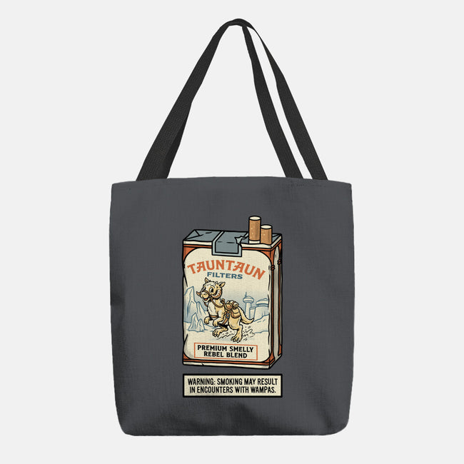 The Hoth Tobacco Co-None-Basic Tote-Bag-P1yu5h