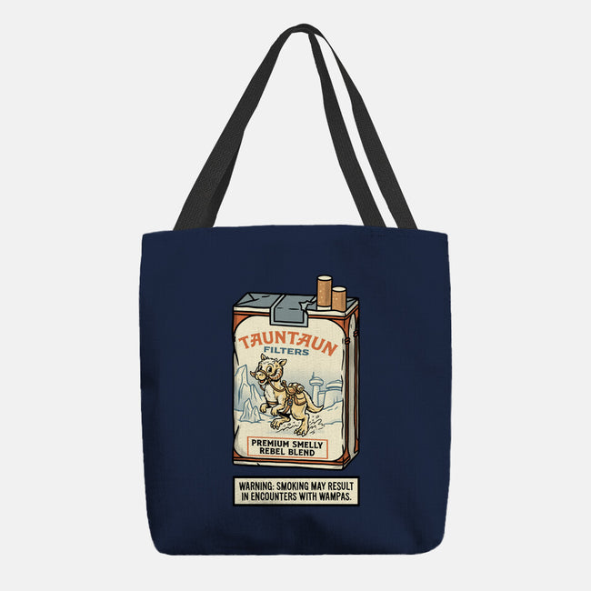 The Hoth Tobacco Co-None-Basic Tote-Bag-P1yu5h