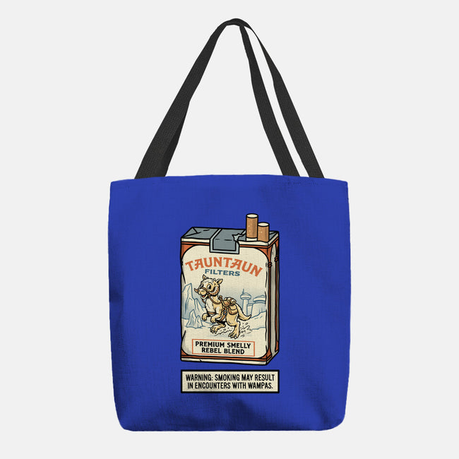 The Hoth Tobacco Co-None-Basic Tote-Bag-P1yu5h