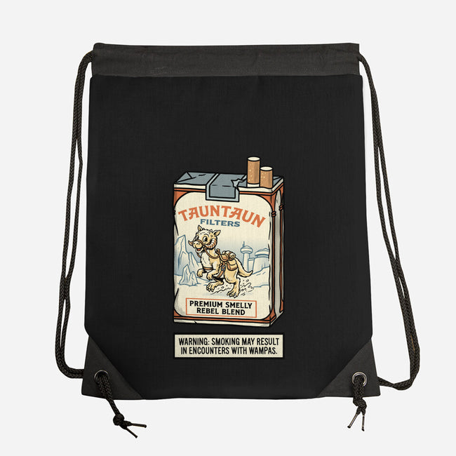The Hoth Tobacco Co-None-Drawstring-Bag-P1yu5h