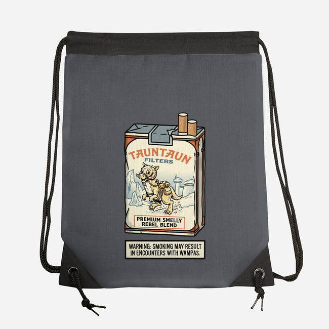 The Hoth Tobacco Co-None-Drawstring-Bag-P1yu5h