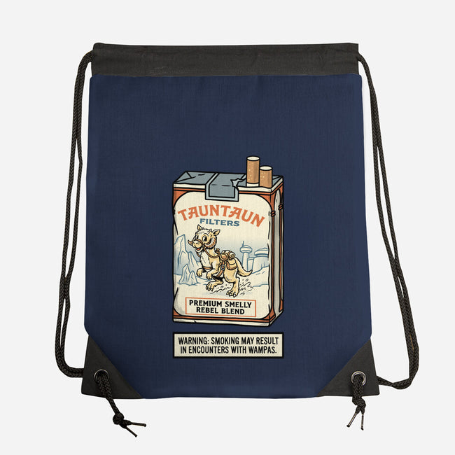 The Hoth Tobacco Co-None-Drawstring-Bag-P1yu5h