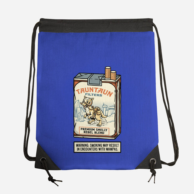 The Hoth Tobacco Co-None-Drawstring-Bag-P1yu5h