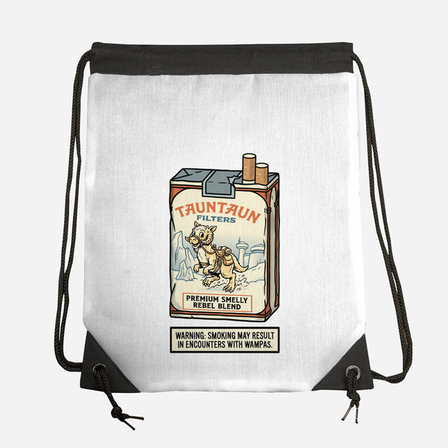 The Hoth Tobacco Co-None-Drawstring-Bag-P1yu5h