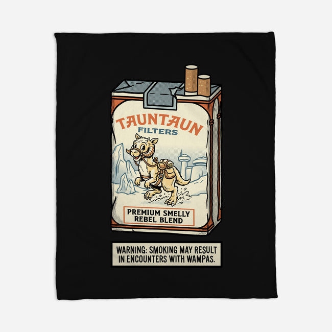 The Hoth Tobacco Co-None-Fleece-Blanket-P1yu5h