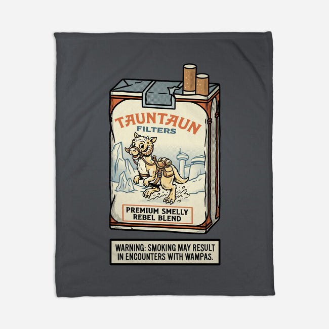 The Hoth Tobacco Co-None-Fleece-Blanket-P1yu5h
