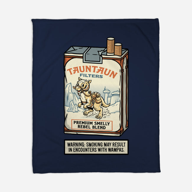The Hoth Tobacco Co-None-Fleece-Blanket-P1yu5h
