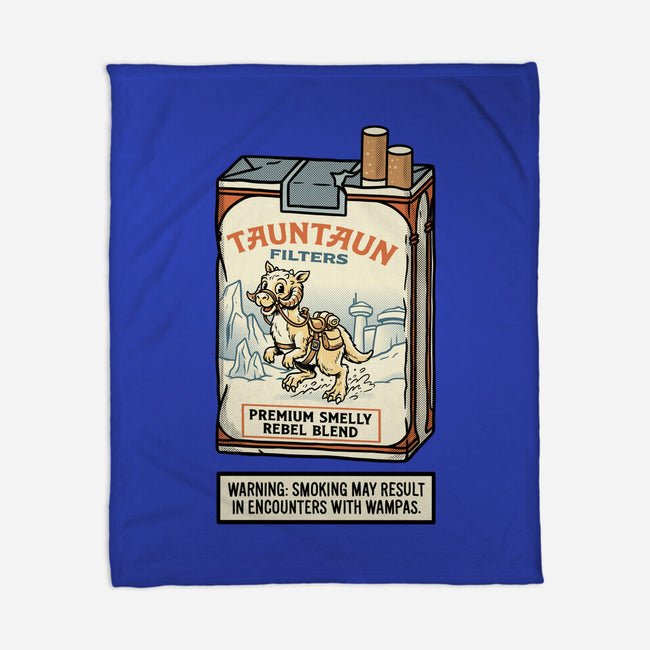 The Hoth Tobacco Co-None-Fleece-Blanket-P1yu5h