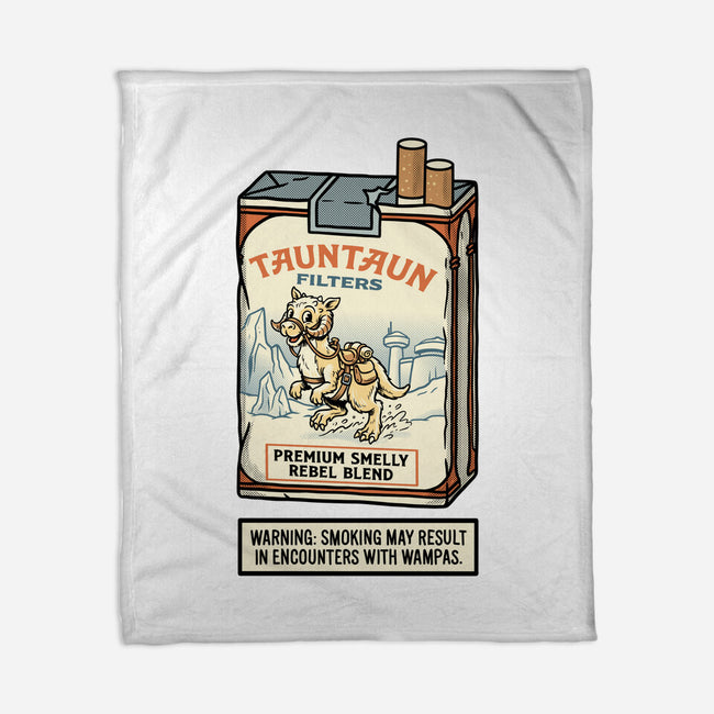 The Hoth Tobacco Co-None-Fleece-Blanket-P1yu5h
