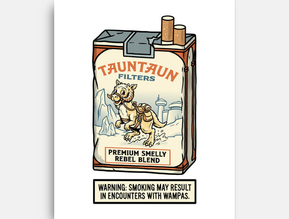 The Hoth Tobacco Co