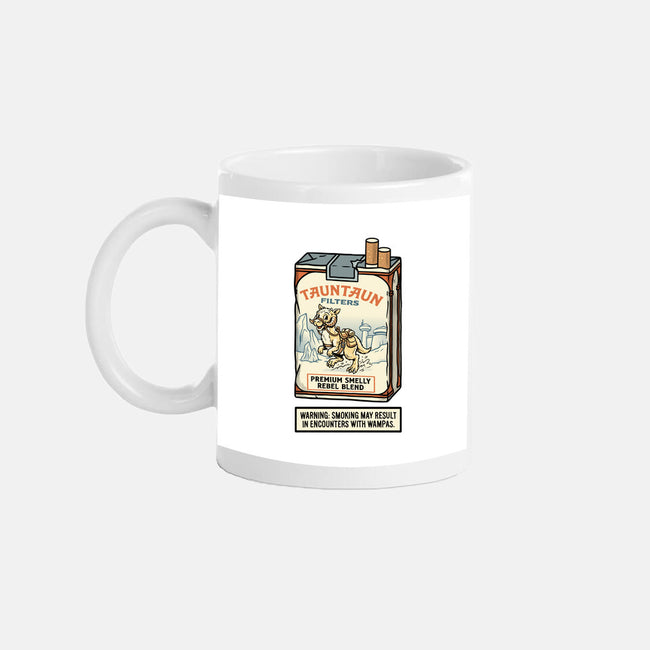 The Hoth Tobacco Co-None-Mug-Drinkware-P1yu5h