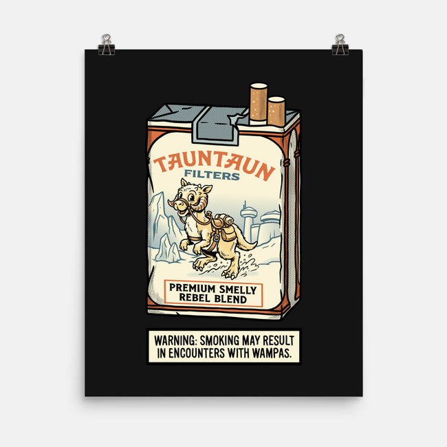 The Hoth Tobacco Co-None-Matte-Poster-P1yu5h