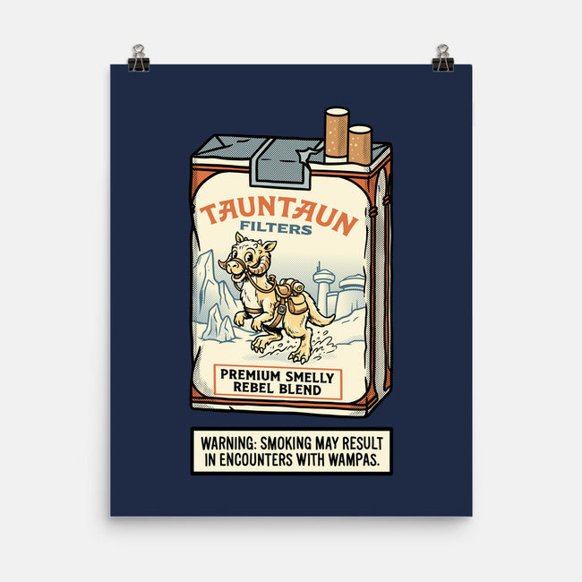 The Hoth Tobacco Co-None-Matte-Poster-P1yu5h