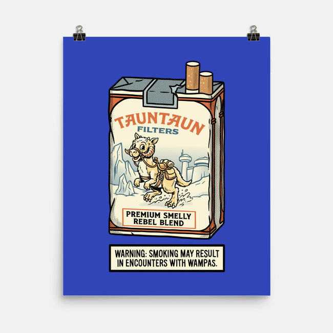 The Hoth Tobacco Co-None-Matte-Poster-P1yu5h