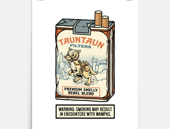 The Hoth Tobacco Co