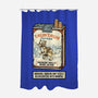 The Hoth Tobacco Co-None-Polyester-Shower Curtain-P1yu5h