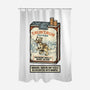 The Hoth Tobacco Co-None-Polyester-Shower Curtain-P1yu5h