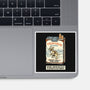 The Hoth Tobacco Co-None-Glossy-Sticker-P1yu5h