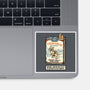 The Hoth Tobacco Co-None-Glossy-Sticker-P1yu5h