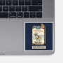 The Hoth Tobacco Co-None-Glossy-Sticker-P1yu5h