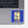 The Hoth Tobacco Co-None-Glossy-Sticker-P1yu5h