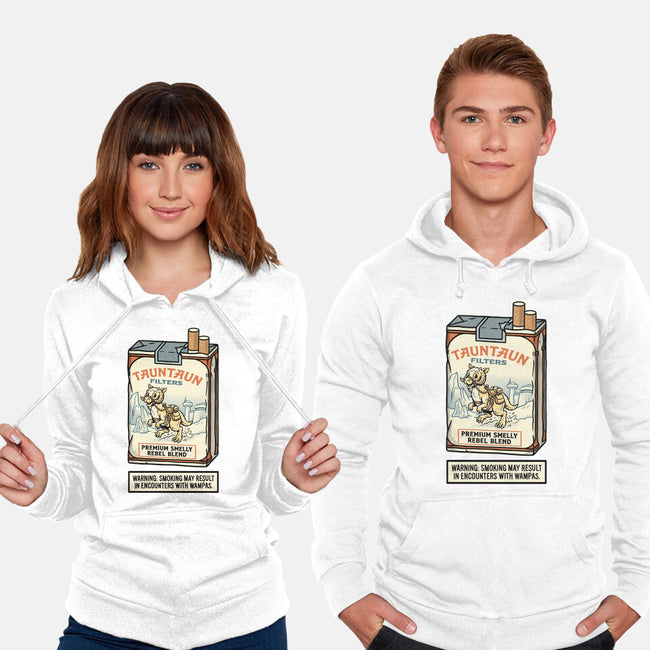 The Hoth Tobacco Co-Unisex-Pullover-Sweatshirt-P1yu5h