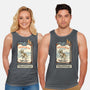 The Hoth Tobacco Co-Unisex-Basic-Tank-P1yu5h
