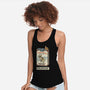 The Hoth Tobacco Co-Womens-Racerback-Tank-P1yu5h