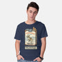 The Hoth Tobacco Co-Mens-Basic-Tee-P1yu5h