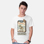 The Hoth Tobacco Co-Mens-Basic-Tee-P1yu5h