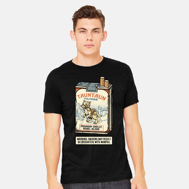The Hoth Tobacco Co-Mens-Heavyweight-Tee-P1yu5h