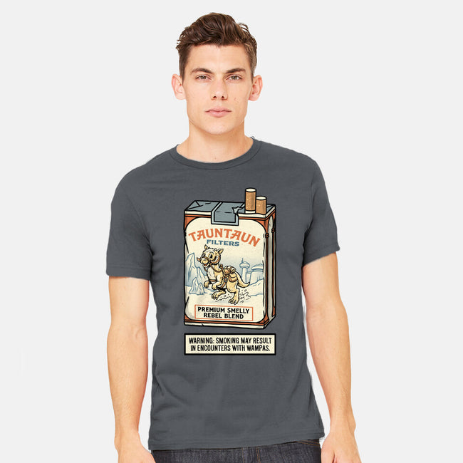 The Hoth Tobacco Co-Mens-Heavyweight-Tee-P1yu5h