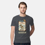 The Hoth Tobacco Co-Mens-Premium-Tee-P1yu5h