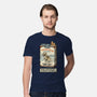 The Hoth Tobacco Co-Mens-Premium-Tee-P1yu5h