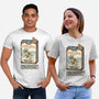 The Hoth Tobacco Co-Unisex-Basic-Tee-P1yu5h
