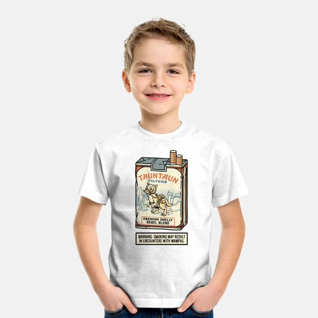 The Hoth Tobacco Co-Youth-Basic-Tee-P1yu5h