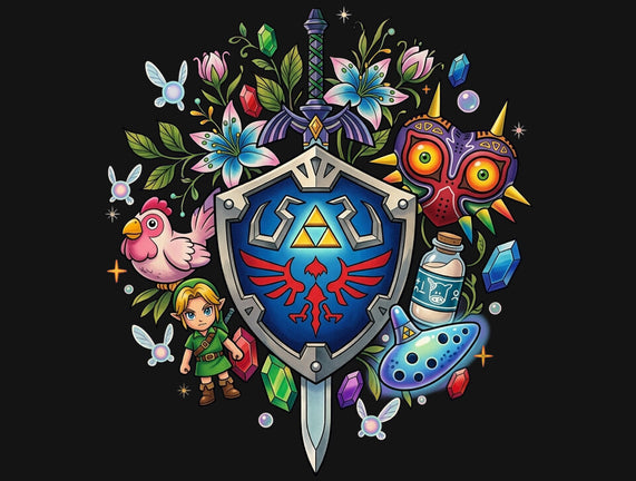 Echoes Of The Kingdom