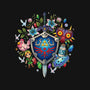 Echoes Of The Kingdom-None-Stretched-Canvas-Millersshoryotombo