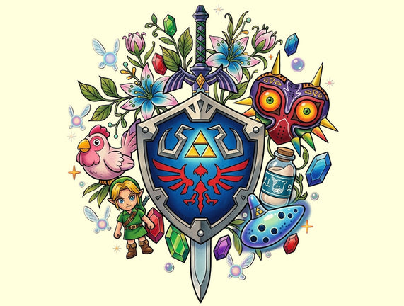 Echoes Of The Kingdom