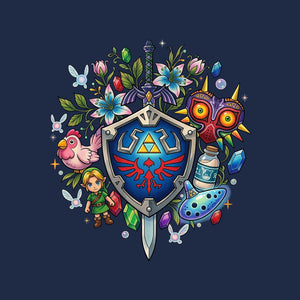 Echoes Of The Kingdom