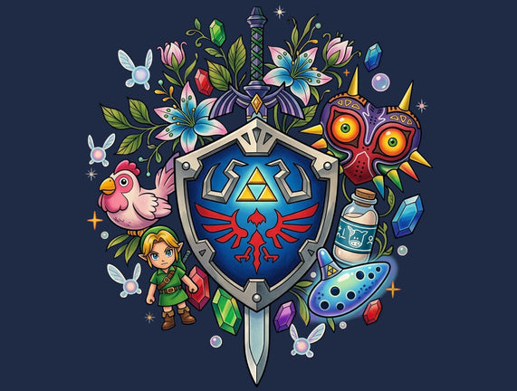 Echoes Of The Kingdom