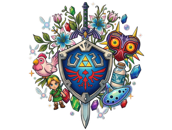 Echoes Of The Kingdom