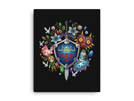 Echoes Of The Kingdom