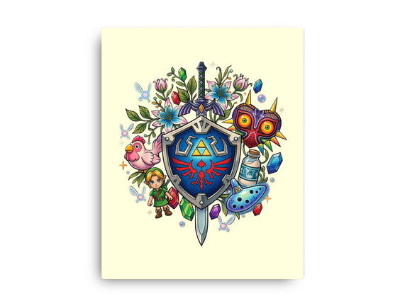 Echoes Of The Kingdom
